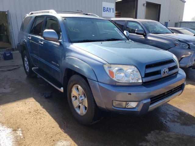 2003 TOYOTA 4RUNNER LIMITED for Sale
