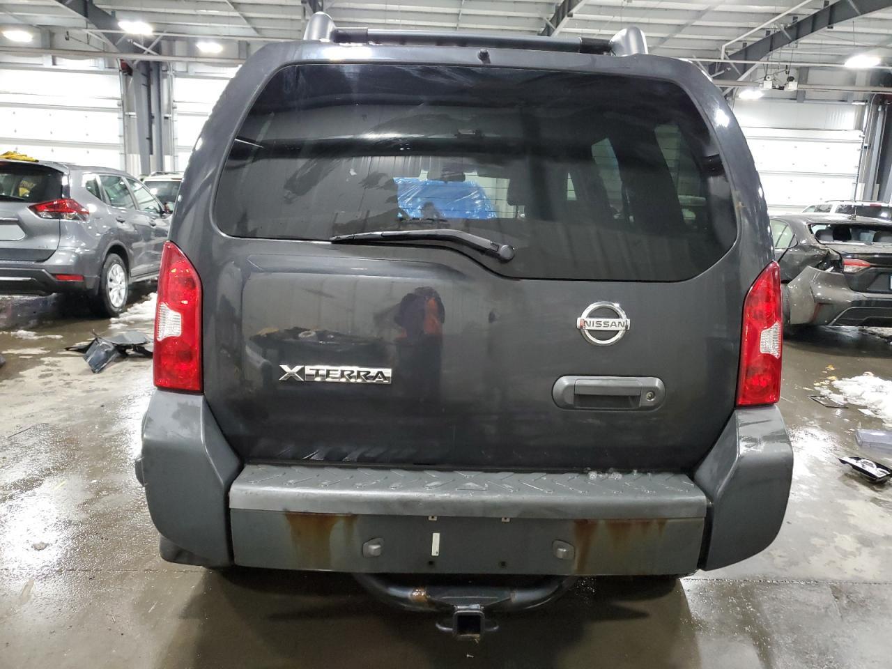 2006 NISSAN XTERRA for Sale