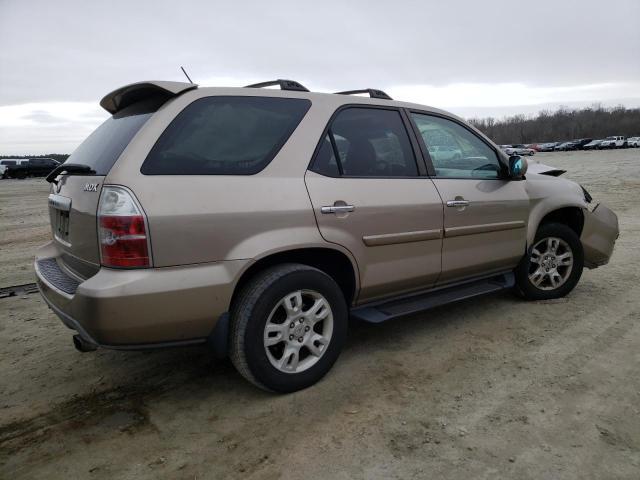 2004 ACURA MDX TOURING for Sale