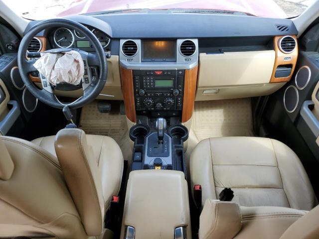2008 LAND ROVER LR3 HSE for Sale