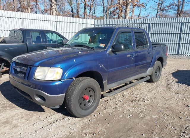 2005 FORD EXPLORER SPORT TRAC for Sale