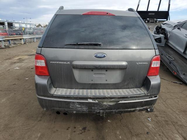 2006 FORD FREESTYLE LIMITED for Sale