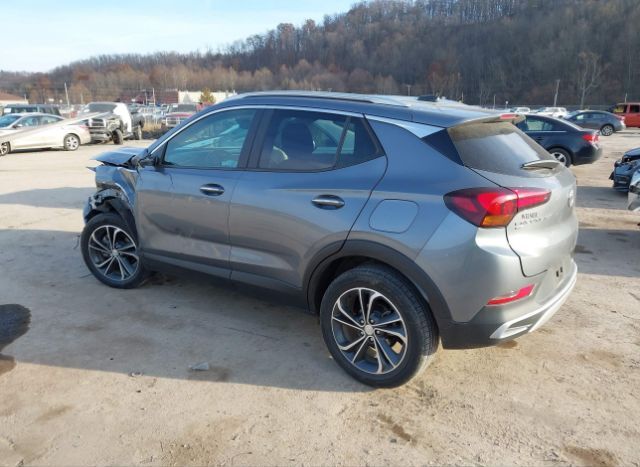 2021 BUICK ENCORE GX for Sale