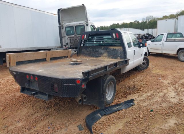 2012 FORD F-350 CHASSIS for Sale