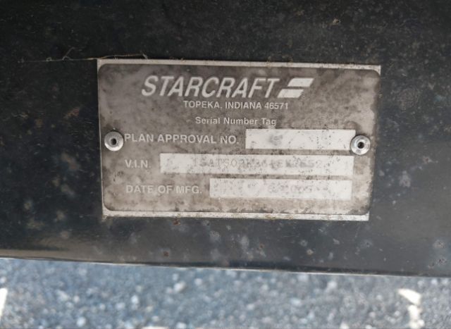 2006 STARCRAFT TRAILER for Sale