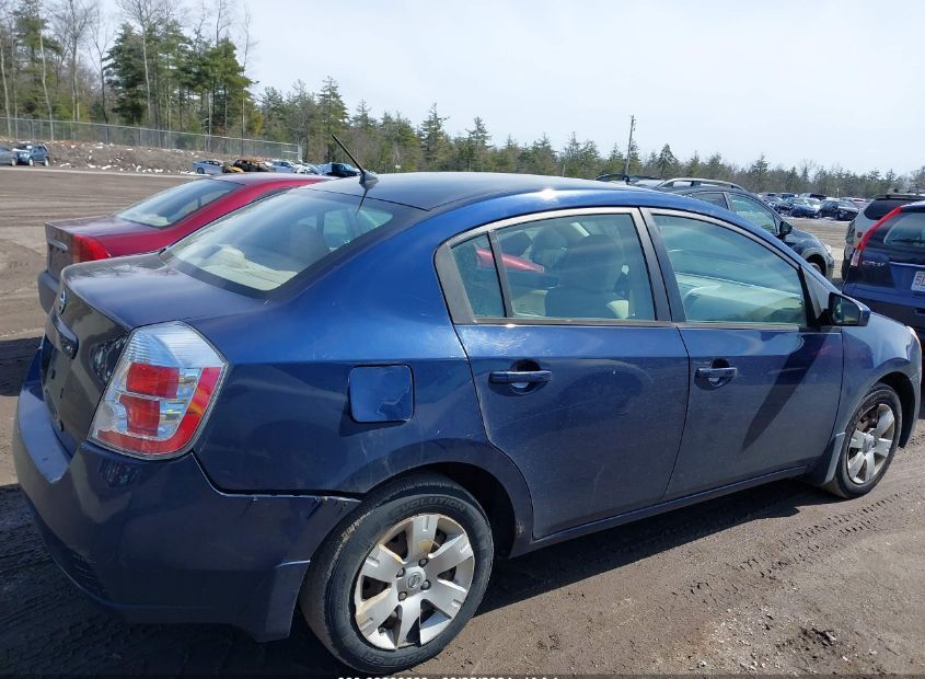 2008 NISSAN SENTRA for Sale