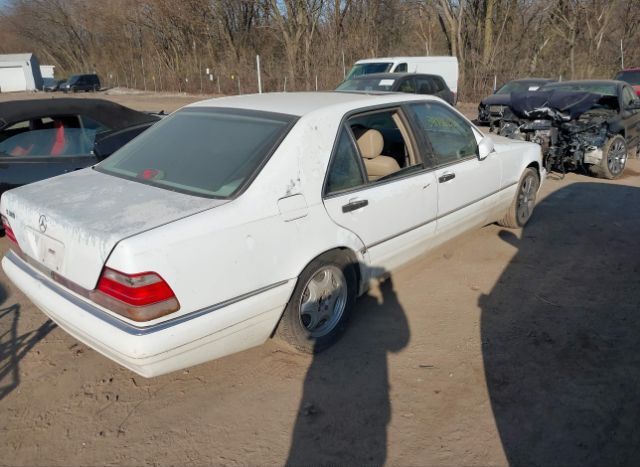 1997 MERCEDES-BENZ S-CLASS for Sale