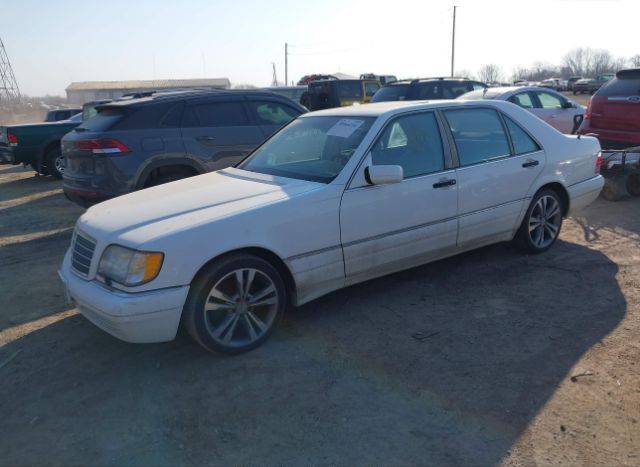 1997 MERCEDES-BENZ S-CLASS for Sale