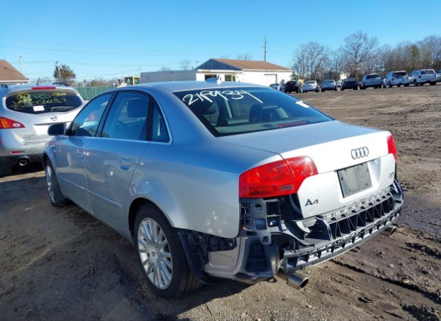 2006 AUDI A4 for Sale