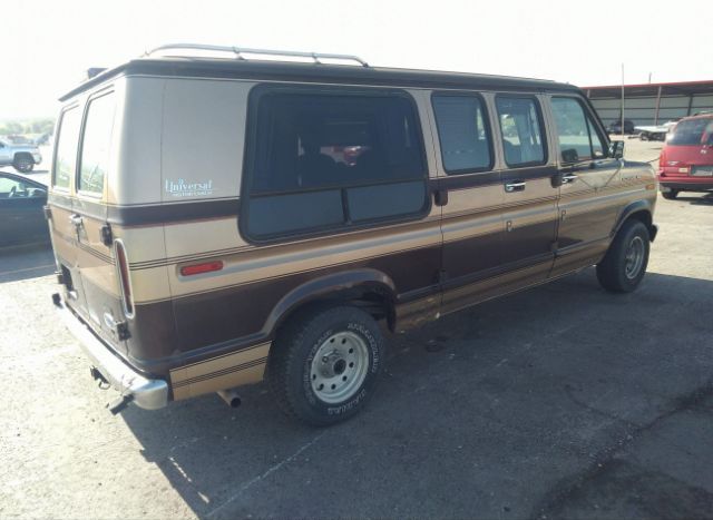 1987 FORD ECONOLINE for Sale