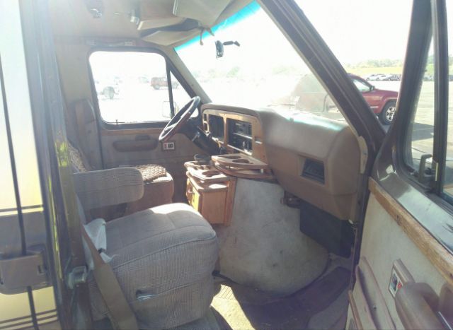 1987 FORD ECONOLINE for Sale