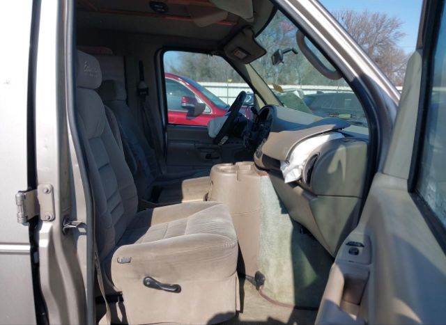 2001 FORD ECONOLINE for Sale