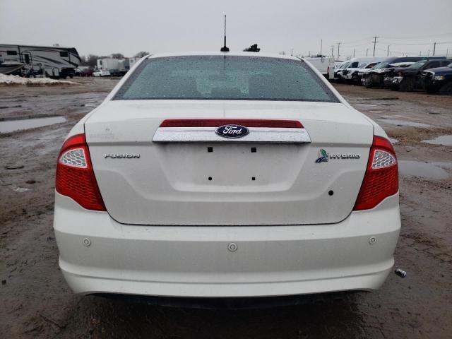 2012 FORD FUSION HYBRID for Sale