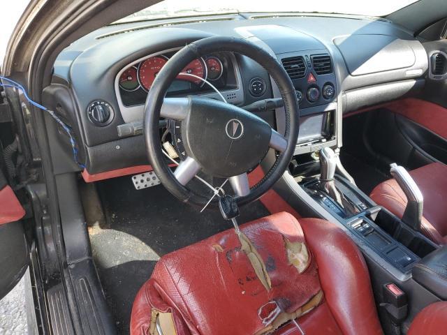 2006 PONTIAC GTO for Sale