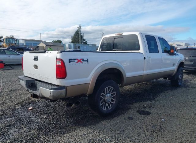 2011 FORD F350 for Sale