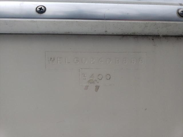 1988 WELLS CARGO 3400 for Sale
