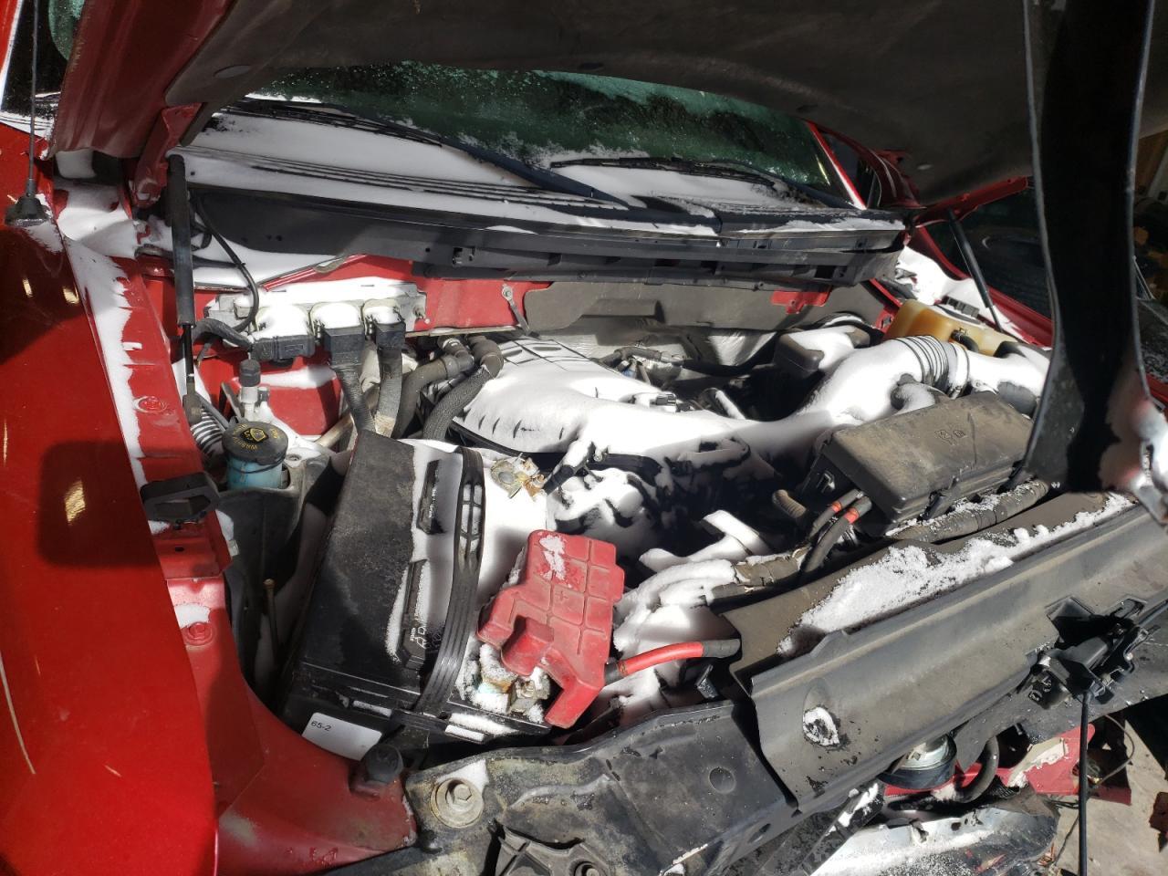2011 FORD F150 for Sale