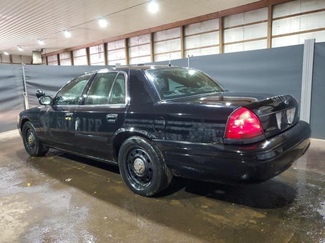2008 FORD CROWN VICTORIA POLICE INTERCEPTOR for Sale