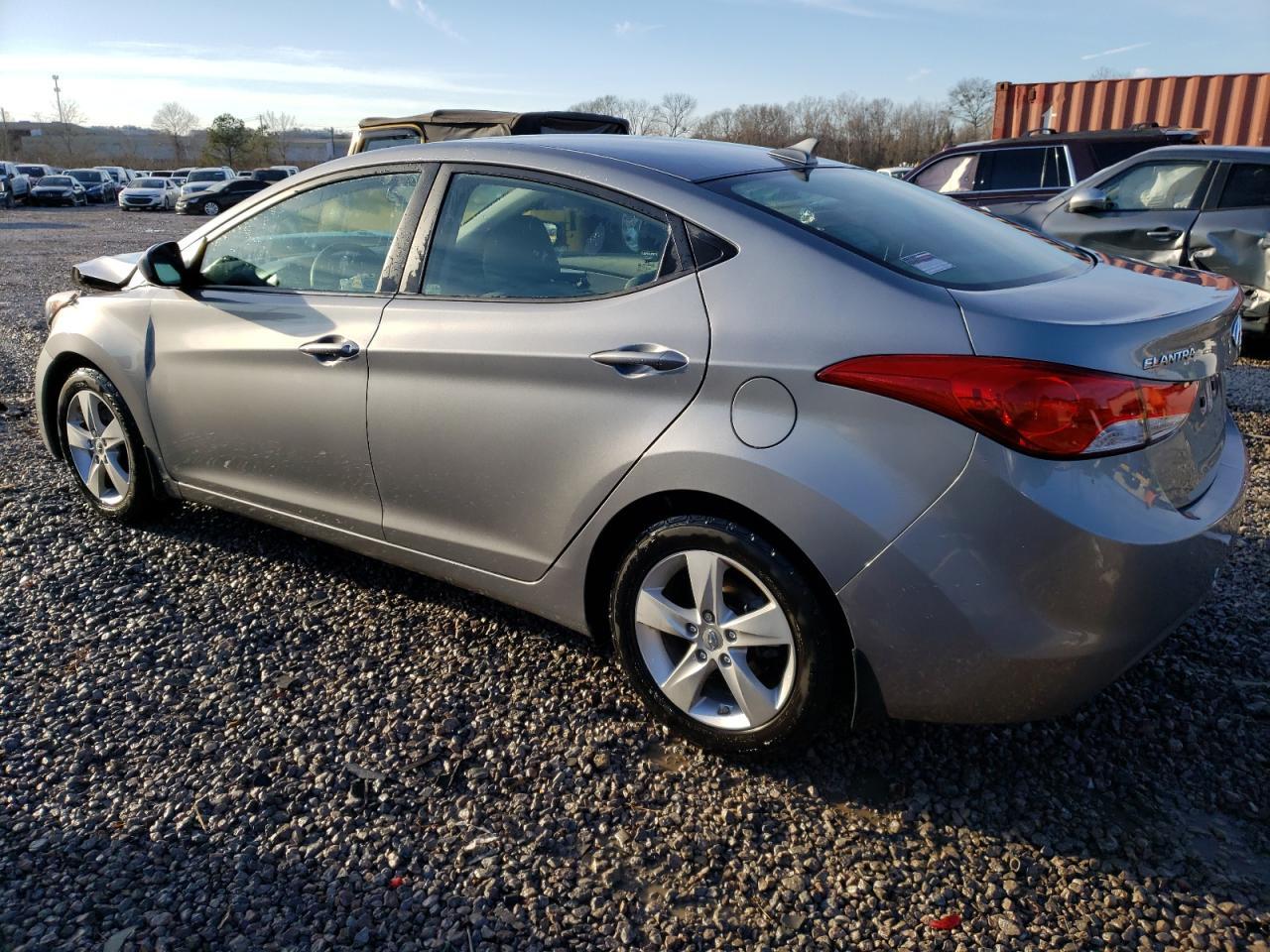2013 HYUNDAI ELANTRA for Sale
