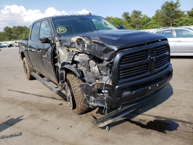 Salvage Car Ram 2500 2017 Black for sale in BROOKHAVEN NY online ...