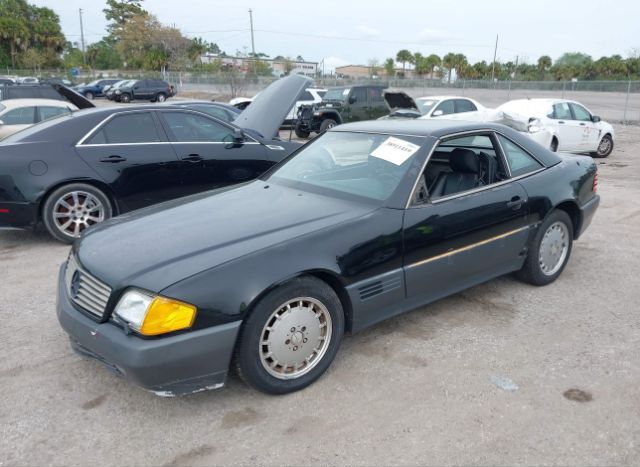 1992 MERCEDES-BENZ 500 for Sale