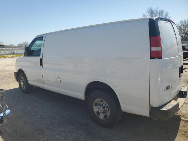 2012 CHEVROLET EXPRESS G2500 for Sale