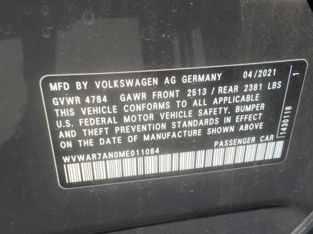 Volkswagen Arteon for Sale