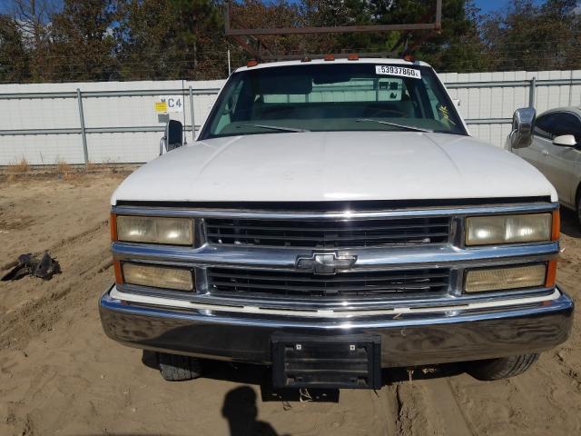 1997 CHEVROLET GMT-400 C3500 for Sale