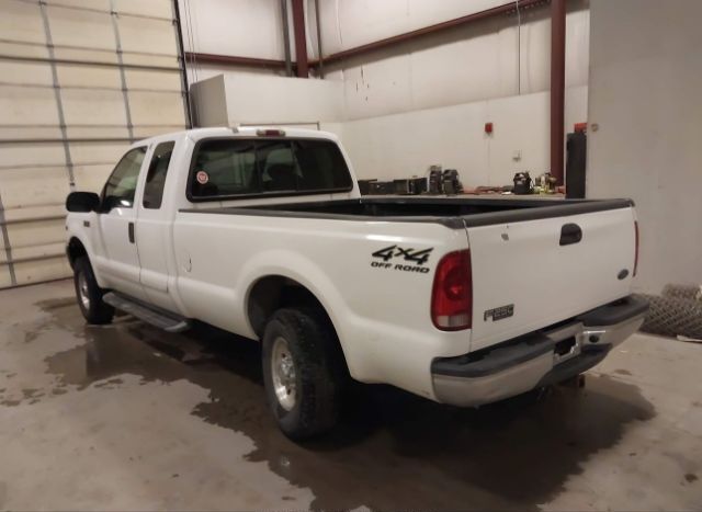 2001 FORD F-250 for Sale