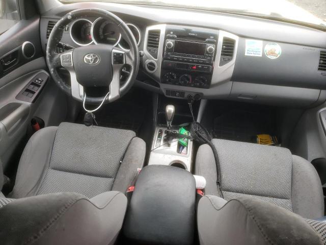 2012 TOYOTA TACOMA DOUBLE CAB LONG BED for Sale