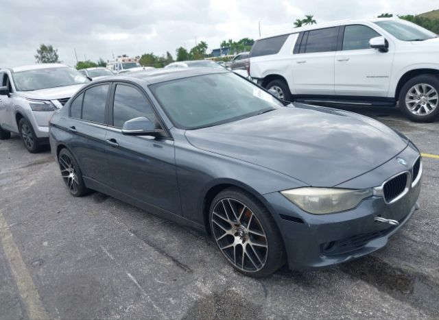 Used 2013 BMW 328I For Sale In Pembroke Pines FL WBA3A5C53DF******