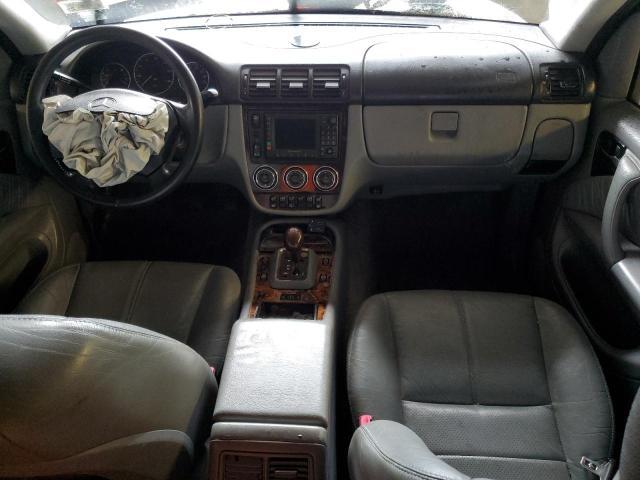 2005 MERCEDES-BENZ ML 500 for Sale