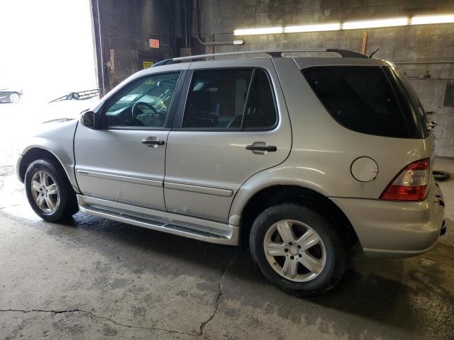 2005 MERCEDES-BENZ ML 500 for Sale