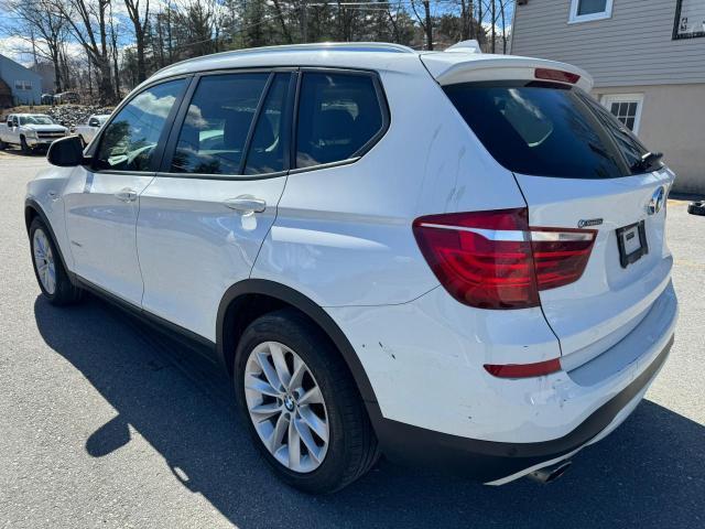 2016 BMW X3 XDRIVE28D for Sale