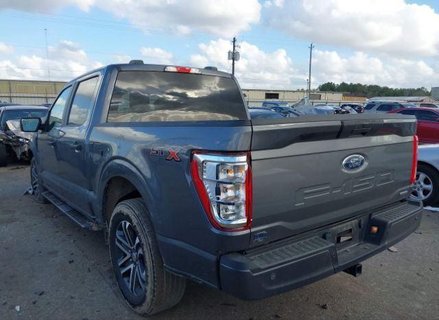 2021 FORD F-150 for Sale