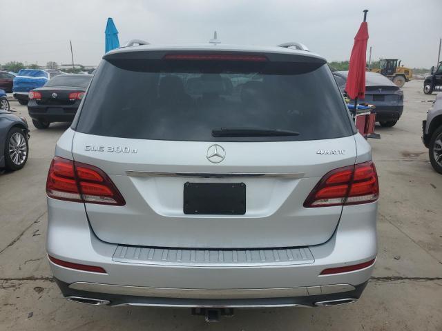 2016 MERCEDES-BENZ GLE 300D 4MATIC for Sale