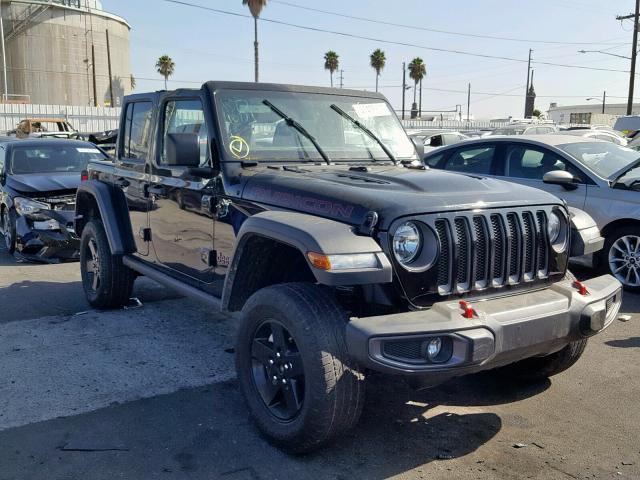 Auction Ended: Salvage Car 2019 Jeep Wrangler Unlimited is Sold in  WILMINGTON CA | VIN: 1C4HJXFG6KW******