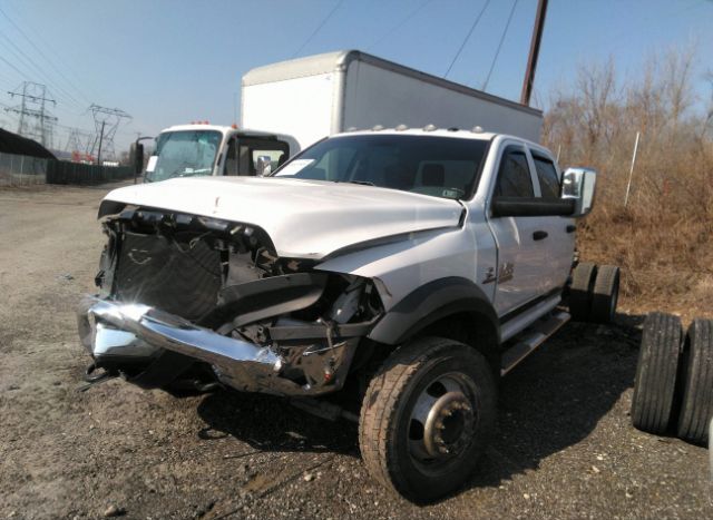 2018 RAM 5500 CHASSIS for Sale
