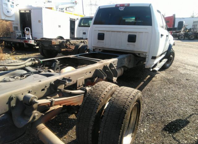 2018 RAM 5500 CHASSIS for Sale