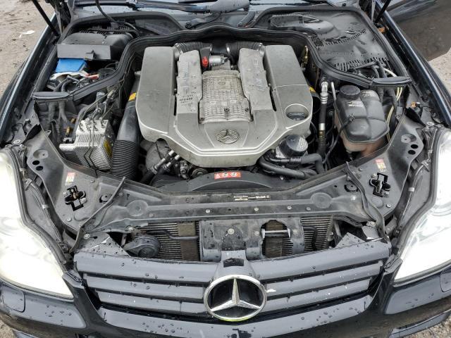 2006 MERCEDES-BENZ CLS 55 AMG for Sale