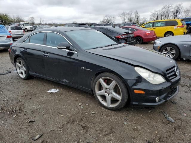 2006 MERCEDES-BENZ CLS 55 AMG for Sale
