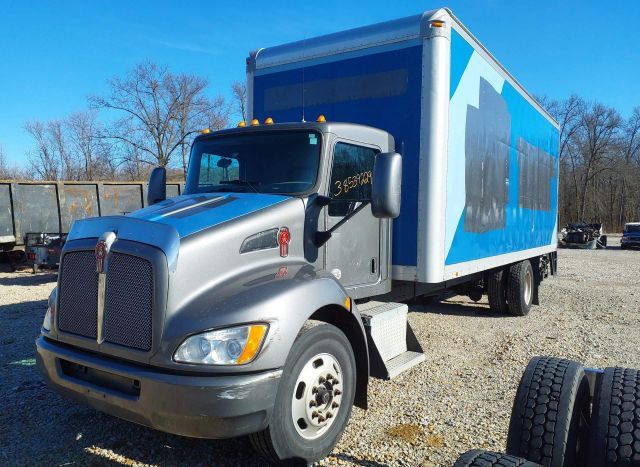 2010 KENWORTH T270 for Sale