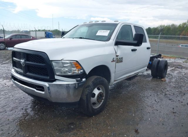 2018 RAM 3500 CHASSIS for Sale
