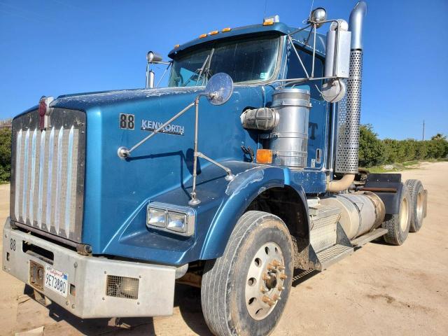 2009 KENWORTH CONSTRUCTION T800 for Sale