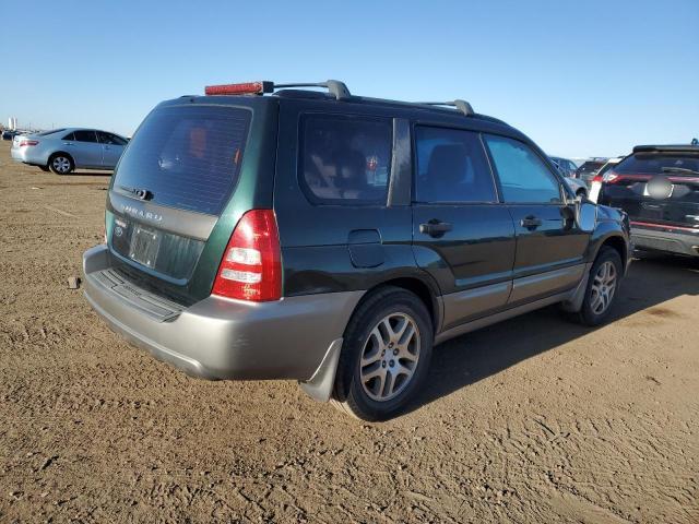 2005 SUBARU FORESTER 2.5XS LL BEAN for Sale