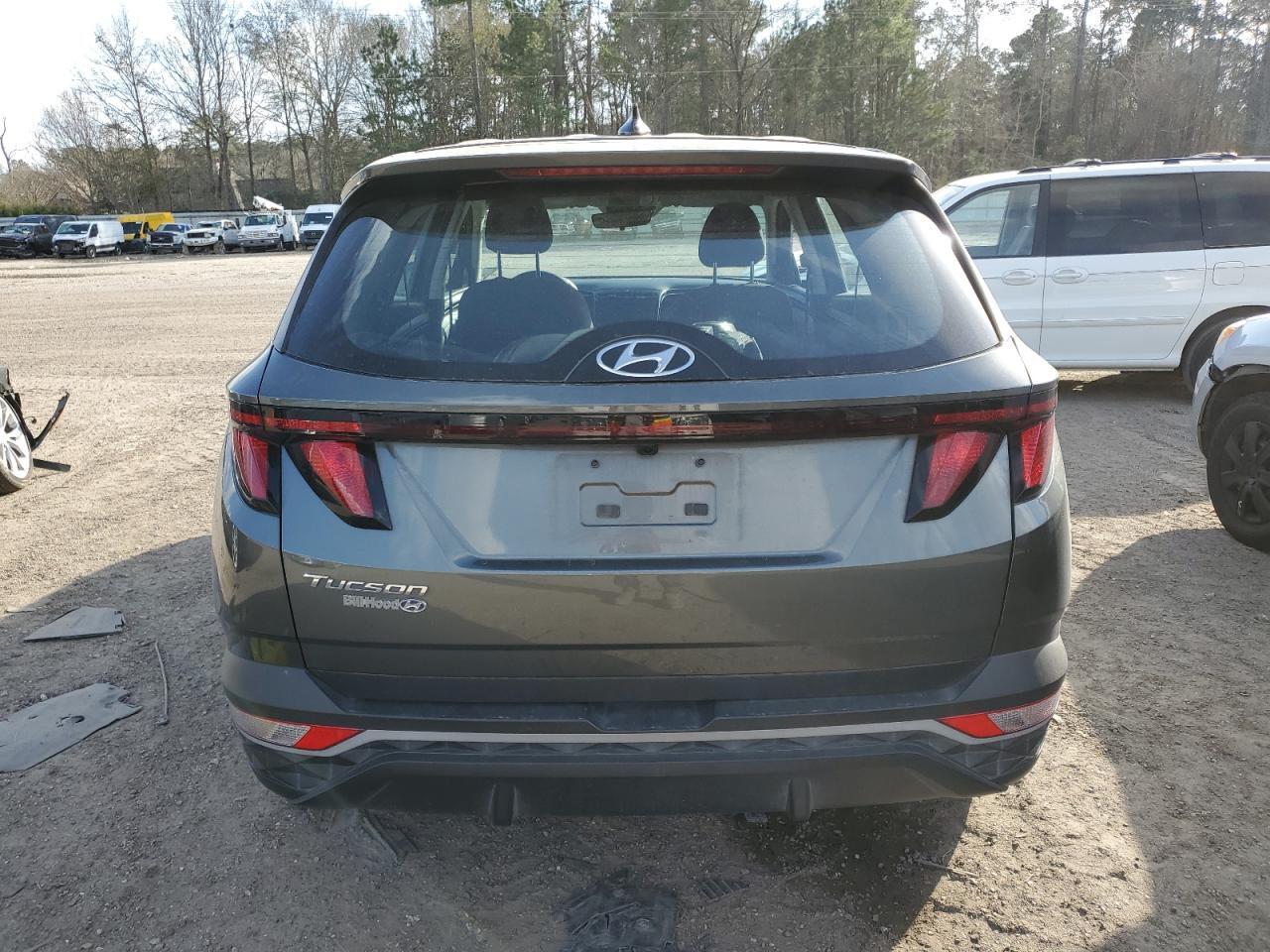 2022 HYUNDAI TUCSON for Sale