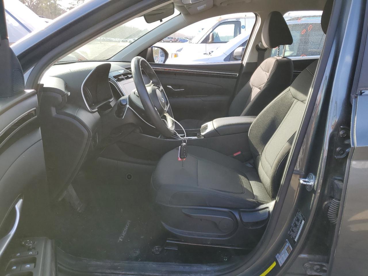 2022 HYUNDAI TUCSON for Sale