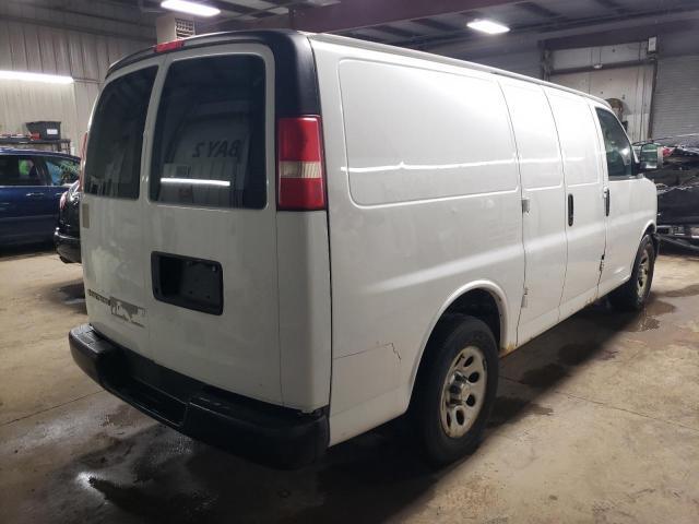 2011 CHEVROLET EXPRESS G1500 for Sale