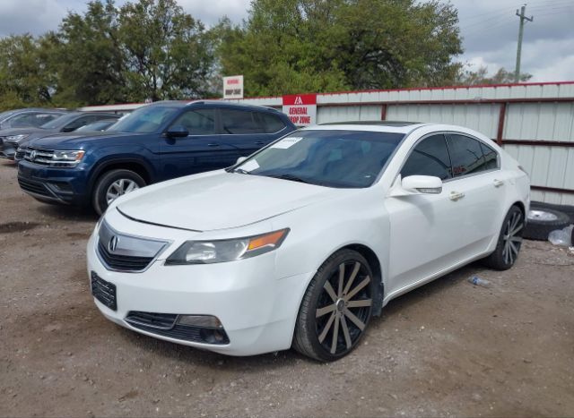 2012 ACURA TL for Sale