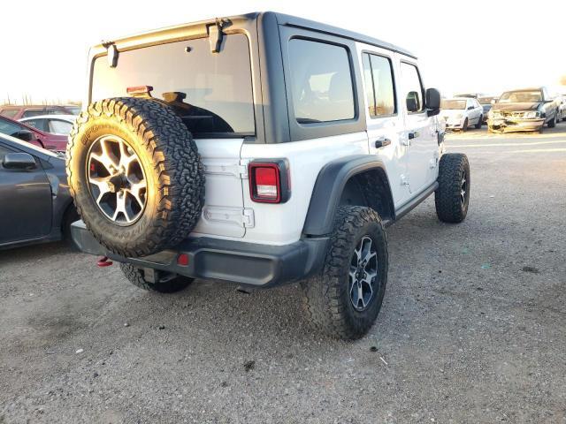 2021 JEEP WRANGLER UNLIMITED RUBICON for Sale